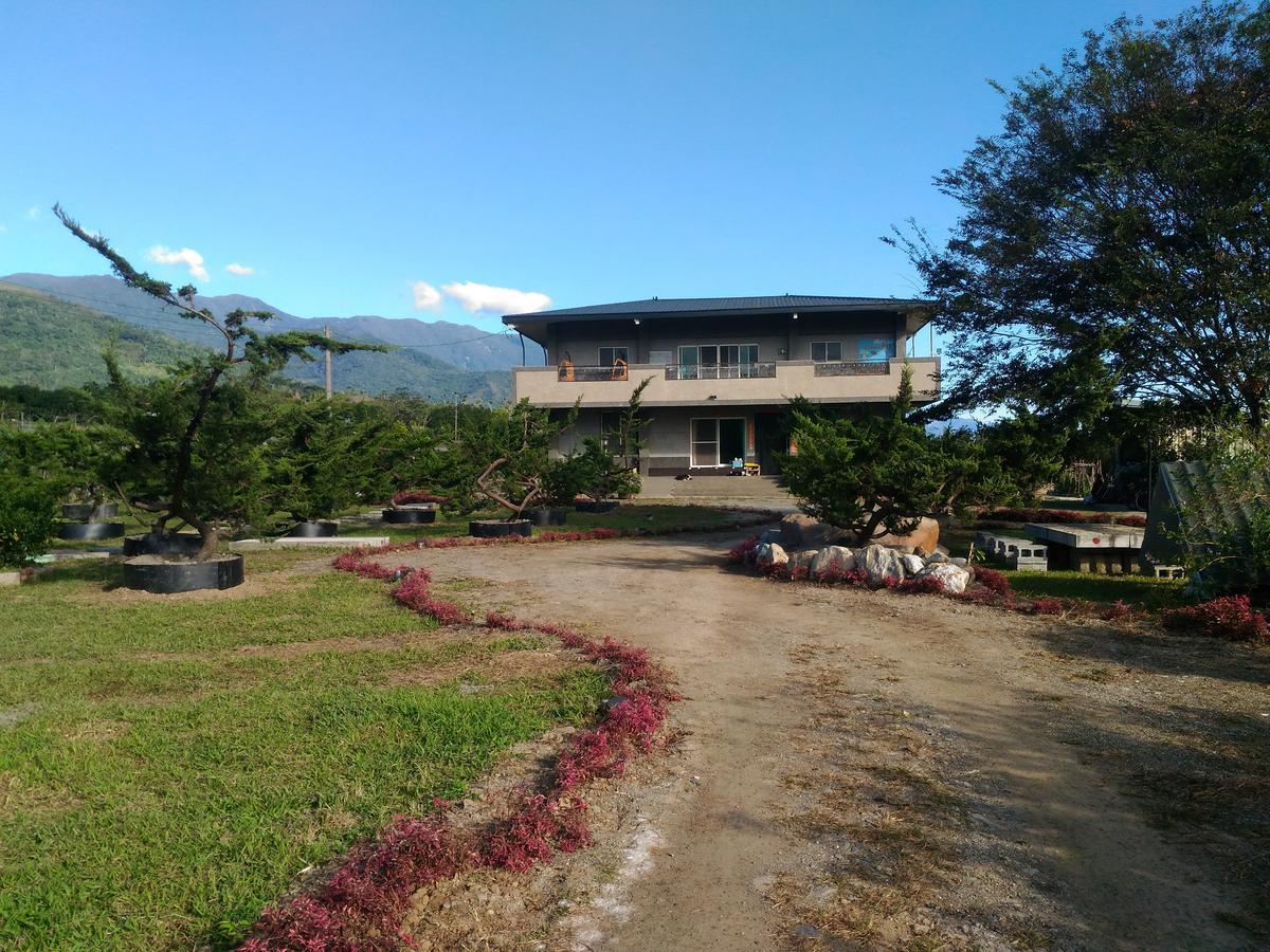Du Du Hao B&B Luje Kültér fotó