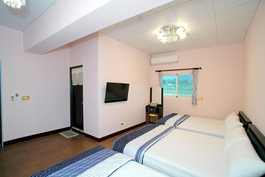 Du Du Hao B&B Luje Kültér fotó