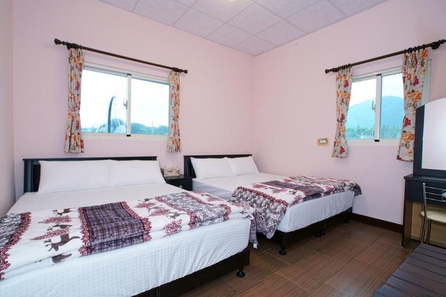 Du Du Hao B&B Luje Kültér fotó