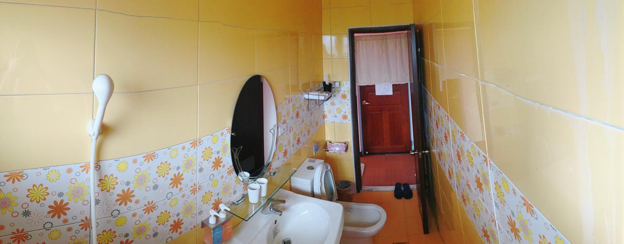 Du Du Hao B&B Luje Kültér fotó