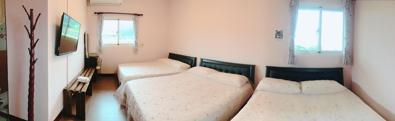 Du Du Hao B&B Luje Kültér fotó